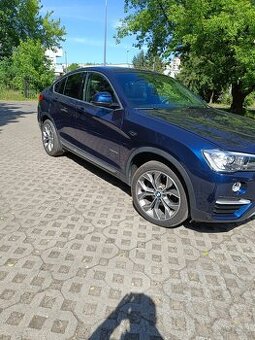BMW x4 f26