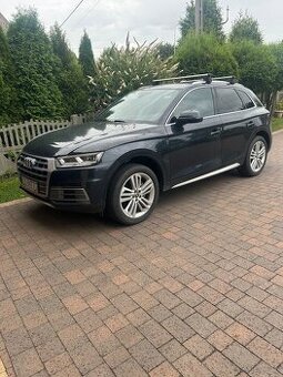 Audi q5 quattro s line