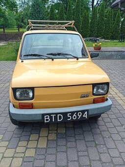 Sprzedam Fiata 126p