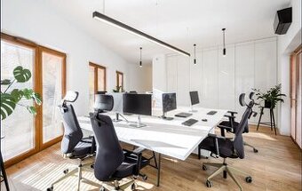 Lokal biurowy 116 m² – inwestycja z najemcą