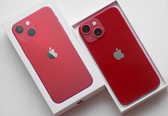 iPhone 13 Red BATERIA 100% TOP