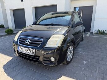 Sprzedam CitroenC2 vtr