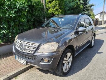 ML 350 CDI / 4 MATIC / LIFTING / ATRAKCYJNY WYGLAD