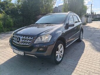 ML 350 CDI / 4 MATIC / LIFTING / ATRAKCYJNY WYGLAD