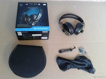 Nowe słuchawki bezprzewodowe Sennheiser Momentum 2