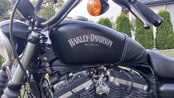 Harley Davidson Sportster Iron 883