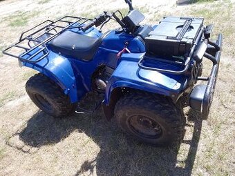 Quad ATV Kingway 250dwa cylindrybiegi przód/tył