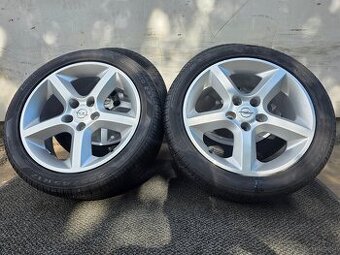 FELGE+GUME 5X1120 R17 GUME LATO 225/45 R17