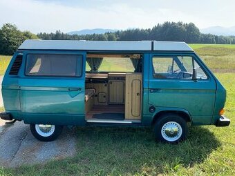 Volkswagena T3 z 1981