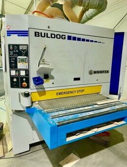 Szlifierka szerokotaśmowa BULDOG SPB 1100