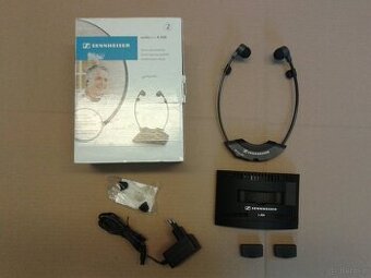 Nowy Sennheiser Audioport A 200