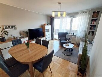 Mieszkanie 3 pokojowe o powierzchni 54.50m2, balkon,Kalisz