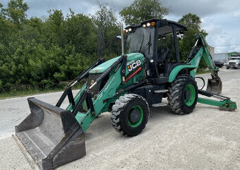 2016 JCB 3CX 4x4