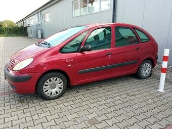 XSARA PICASSO 1.6 HDI 110 KM KLIMATYZACJA OC I PT 02/2026