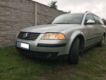 Passat 1.9 TDI 130KM Skrzynia 6