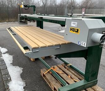 Szlifierka długotaśmowa HOLZ profi 250