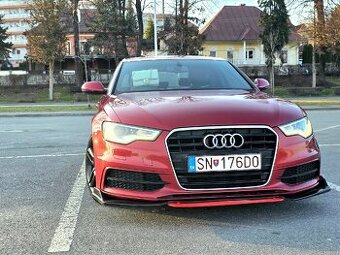 Audi A6 C7 4G