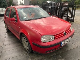 Golf 1.9 TDI 90-KM