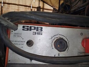 Spawarka SPB 315