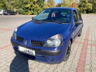 Clio 1.2 Benzyna