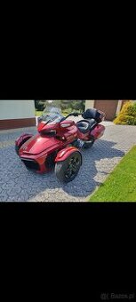 Spyder Can am F3 2019