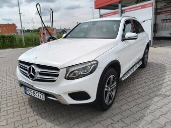 GLC 300 2.0 BENZYNA 245 KM BIAŁY OKAZJA