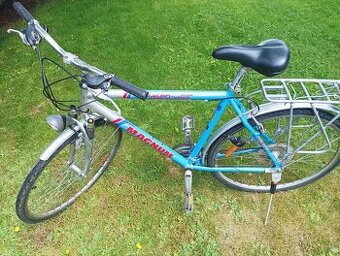 Rower Trekkingowy Magnum rama 22 cali