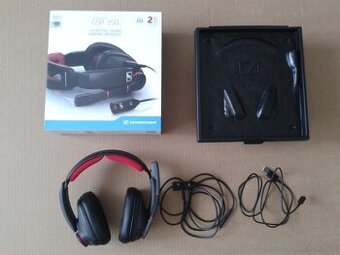 Nowe profesjonalne słuchawki gamingowe Sennheiser GSP 350