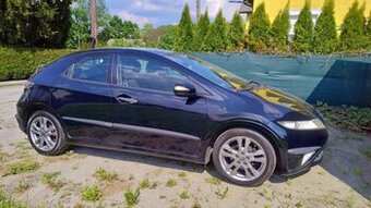 Honda Civic 1,8 Comfort 2010/2011