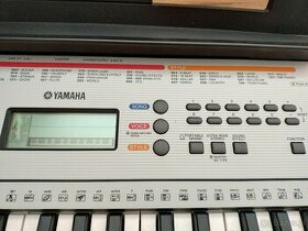 Keyboard YAMAHA YPT-260 - 1