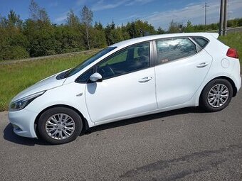 Kia ceed z lpg