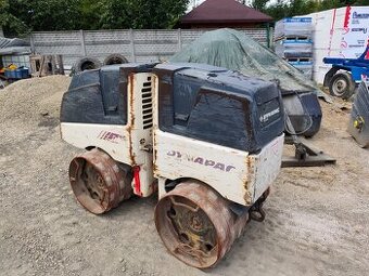 Walec okołkowany Dynapac D'one (Bomag BMP 8500)