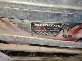 Agregat Honda GX 670 - 1