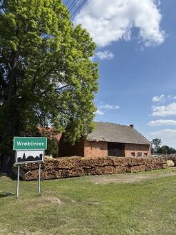 Dom we Wróblińcu- Dom na wsi z najemcą