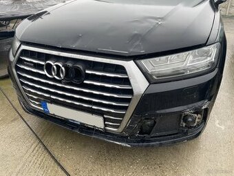 Kupię części do Audi Q7 S-line z 2015 roku