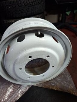 FELGA FORD TRANSIT 2001-2013 BLIŻNIAK R16 ORYGINAŁ  Jakość c