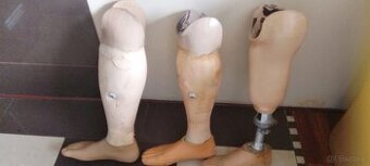 Sprzedam protezy nogi