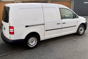 🚗 VW Caddy Maxi 1.6 TDI (2012) – Niezawodny XL do pracy