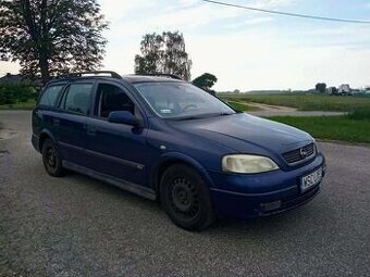 ASTRA 1.7 DTI HAK OC 05/2027 KOMBI KLIMA