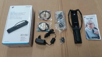 Nowy zestaw Sennheiser 880