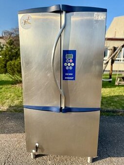 Zmywarka przemysłowa GranulDisk GD600 do tac i garów
