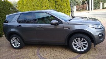 Land Rover Discovery Sport 2.0