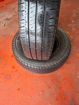 Opony MICHELIN AGILIS 225/75/16 c 118/116 2 sztuki 10 pr bie