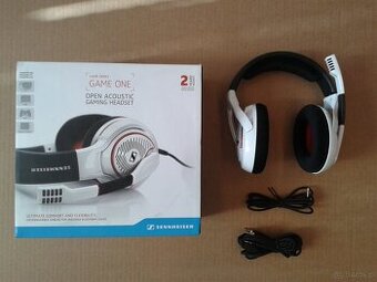 Nowe słuchawki gamingowe Sennheiser Game One