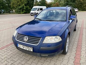 Passat 1.9 TDI 140-KM