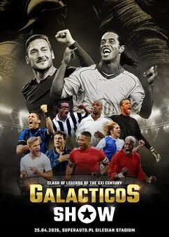 Bilety Galacticos Show