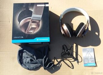 Nowe słuchawki Sennheiser Urbanite XL do iPhone'a