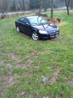 Dodge stratus 2, 5 sprawny,2007,tylko 20 tyś mil przebiegu