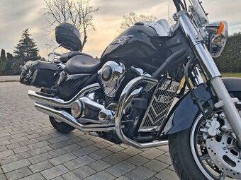 Kawasaki Vulcan - 1