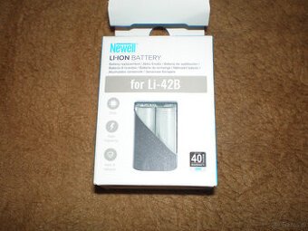 Nowy akumulator Newell Li-42B to doskonałe rozwiązanie dla p